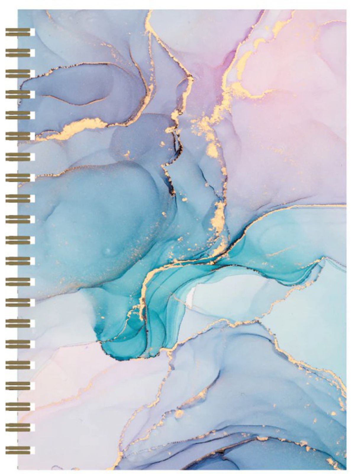 MARBLE ABSTRACT JOURNAL