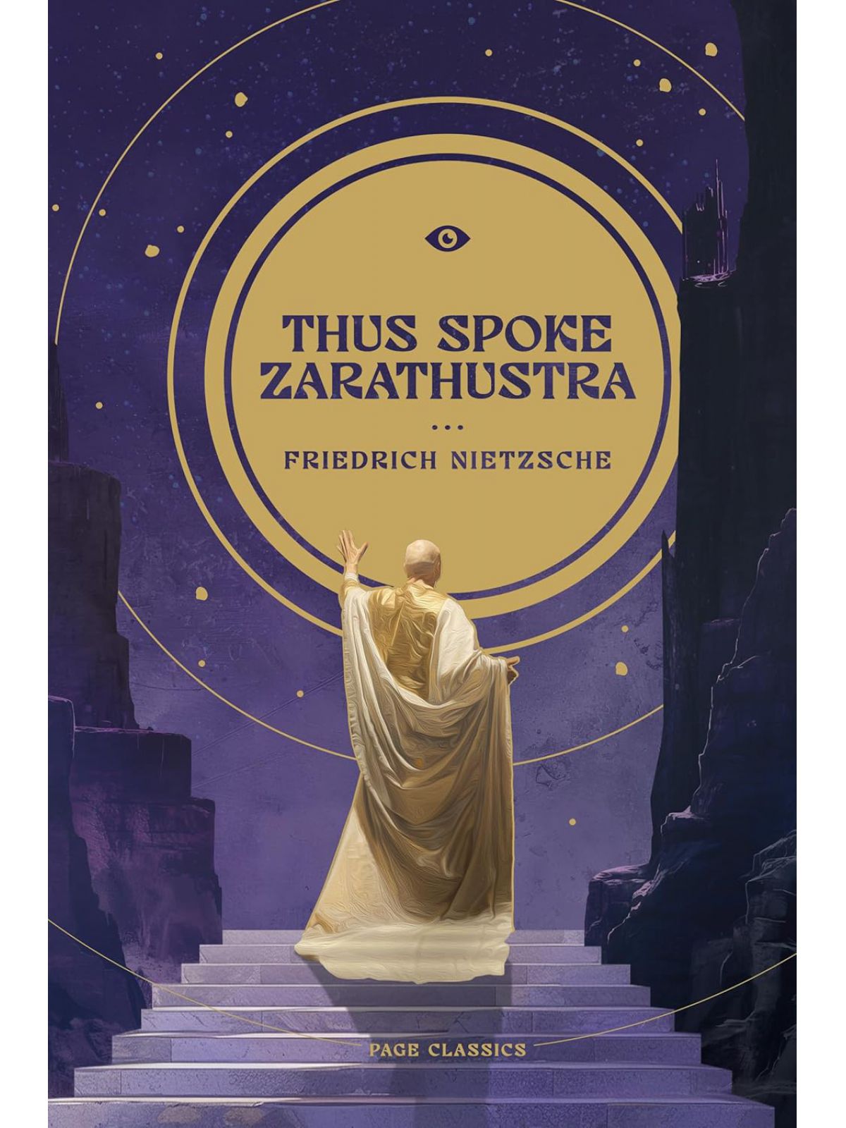 THUS SPOKE ZARATHUSTRA