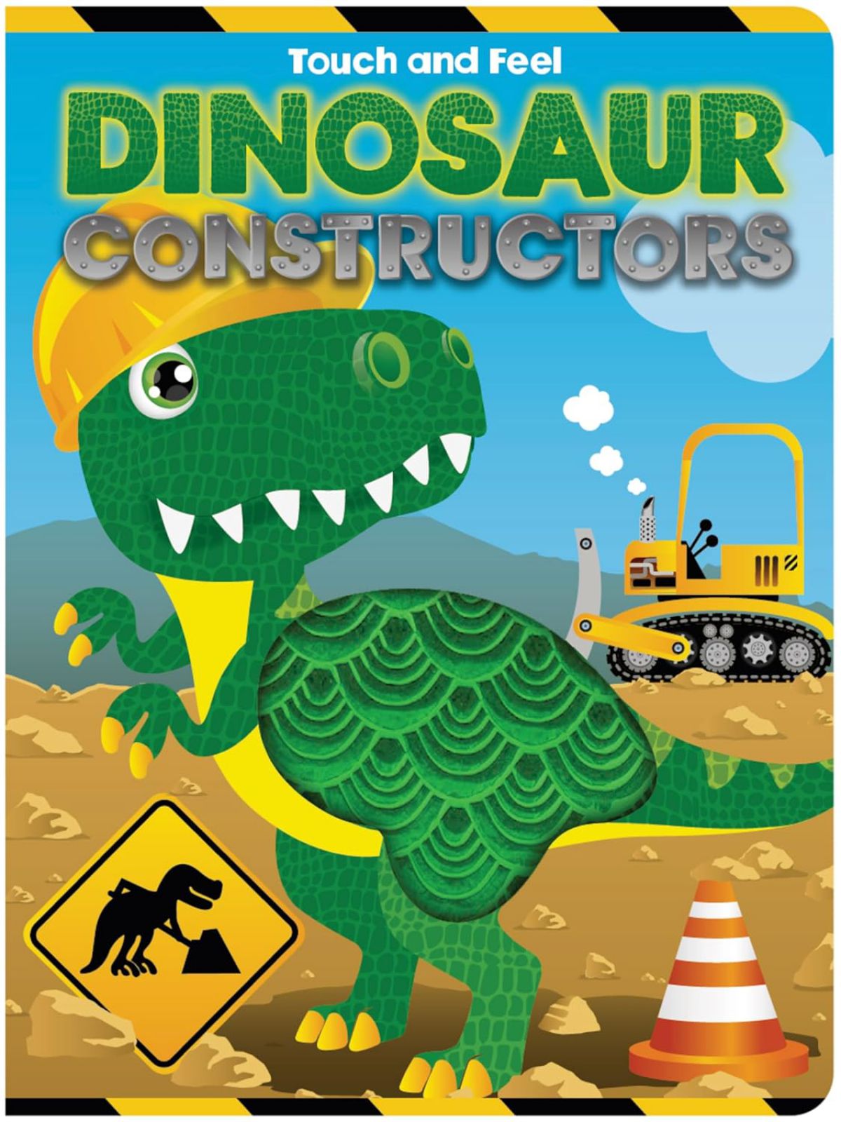 DINOSAUR CONSTRUCTORS