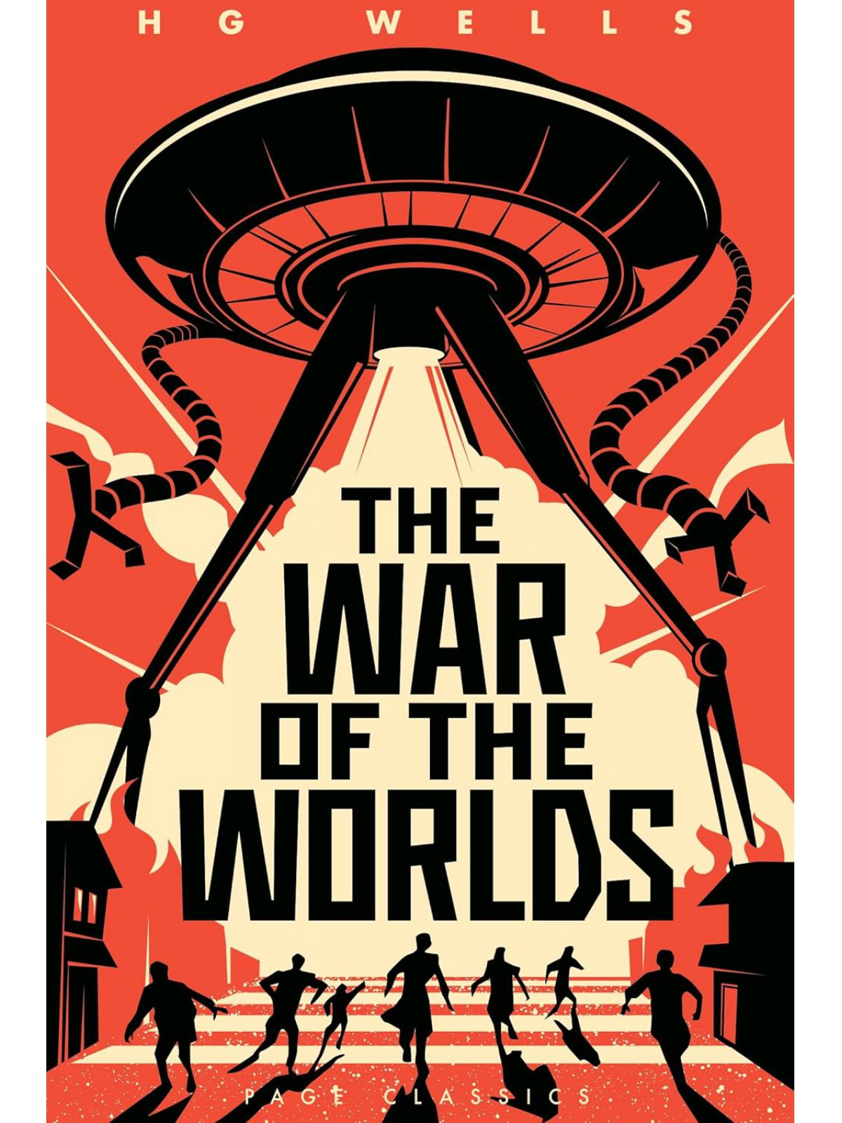 WAR OF THE WORLDS
