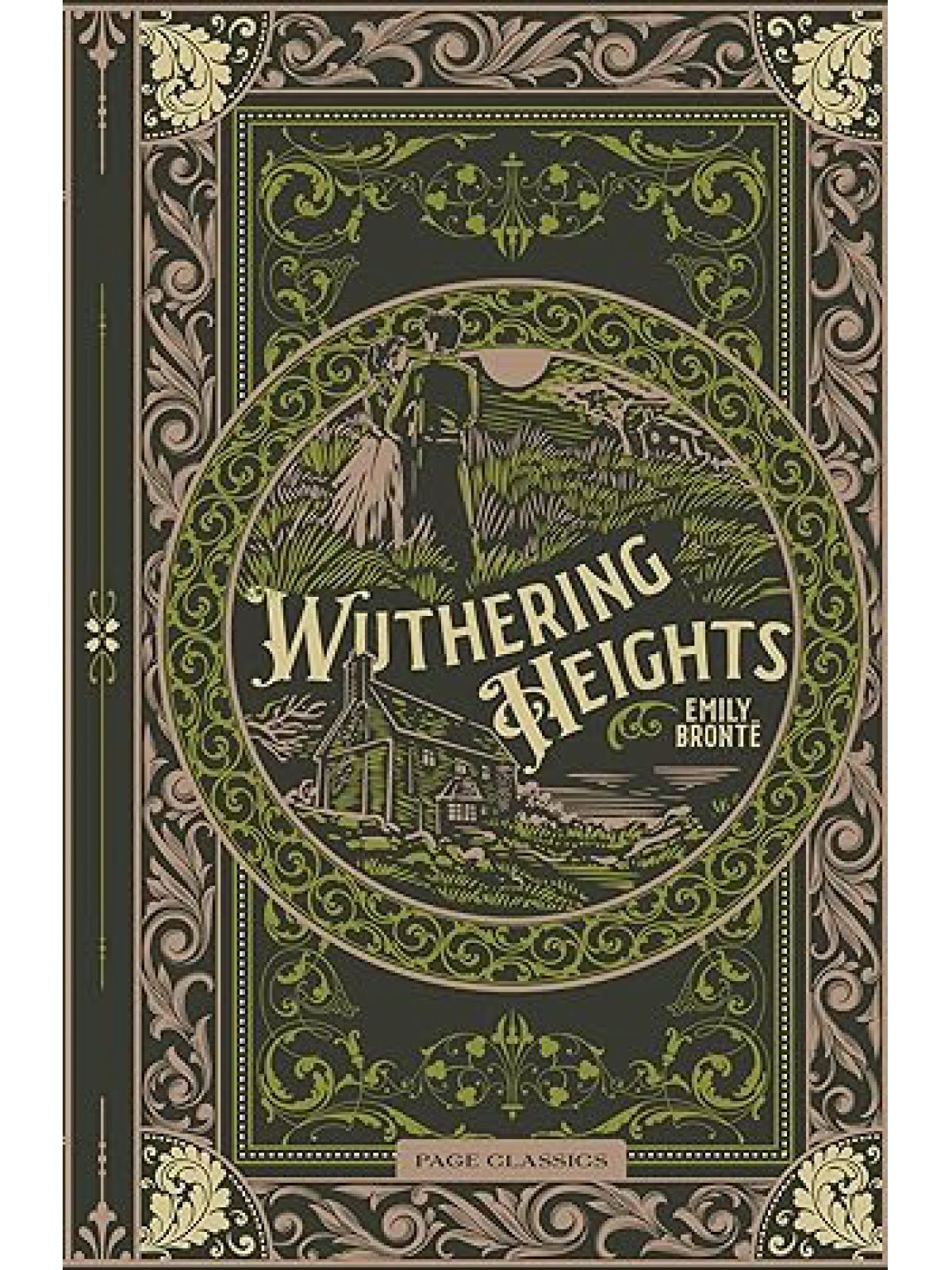 WUTHERING HEIGHTS