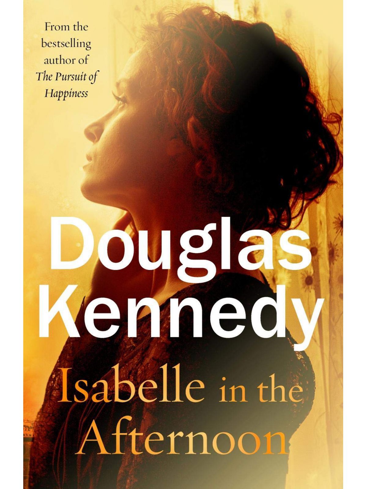 ISABELLE IN THE AFTERNOON