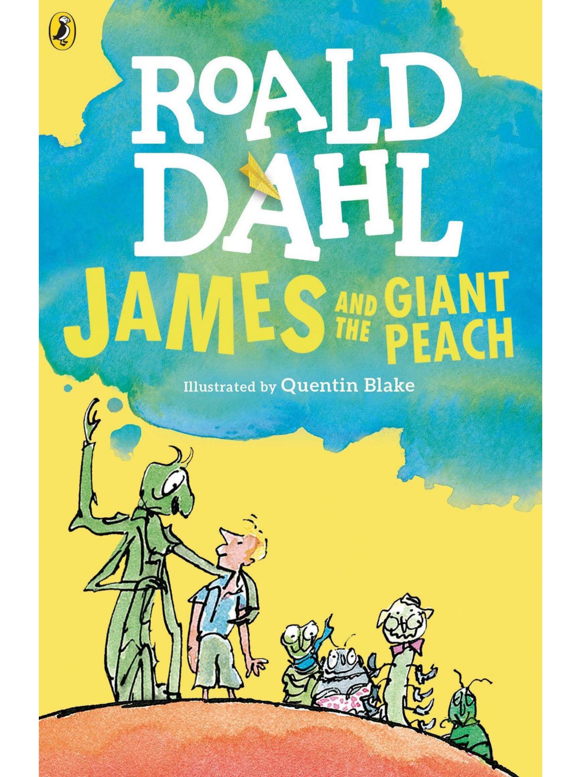 JAMES & THE GIANT PEACH