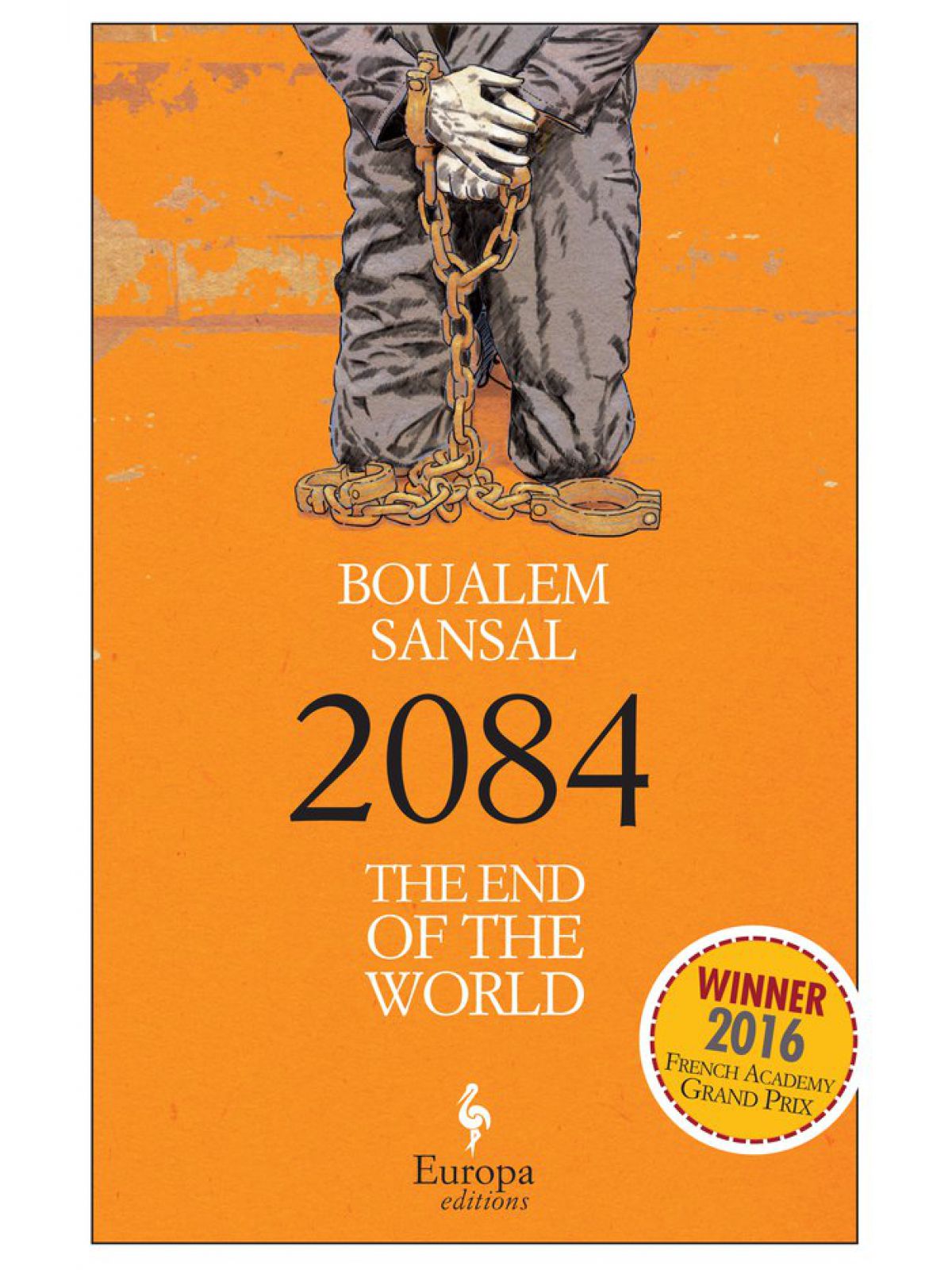 2084 END OF THE WORLD