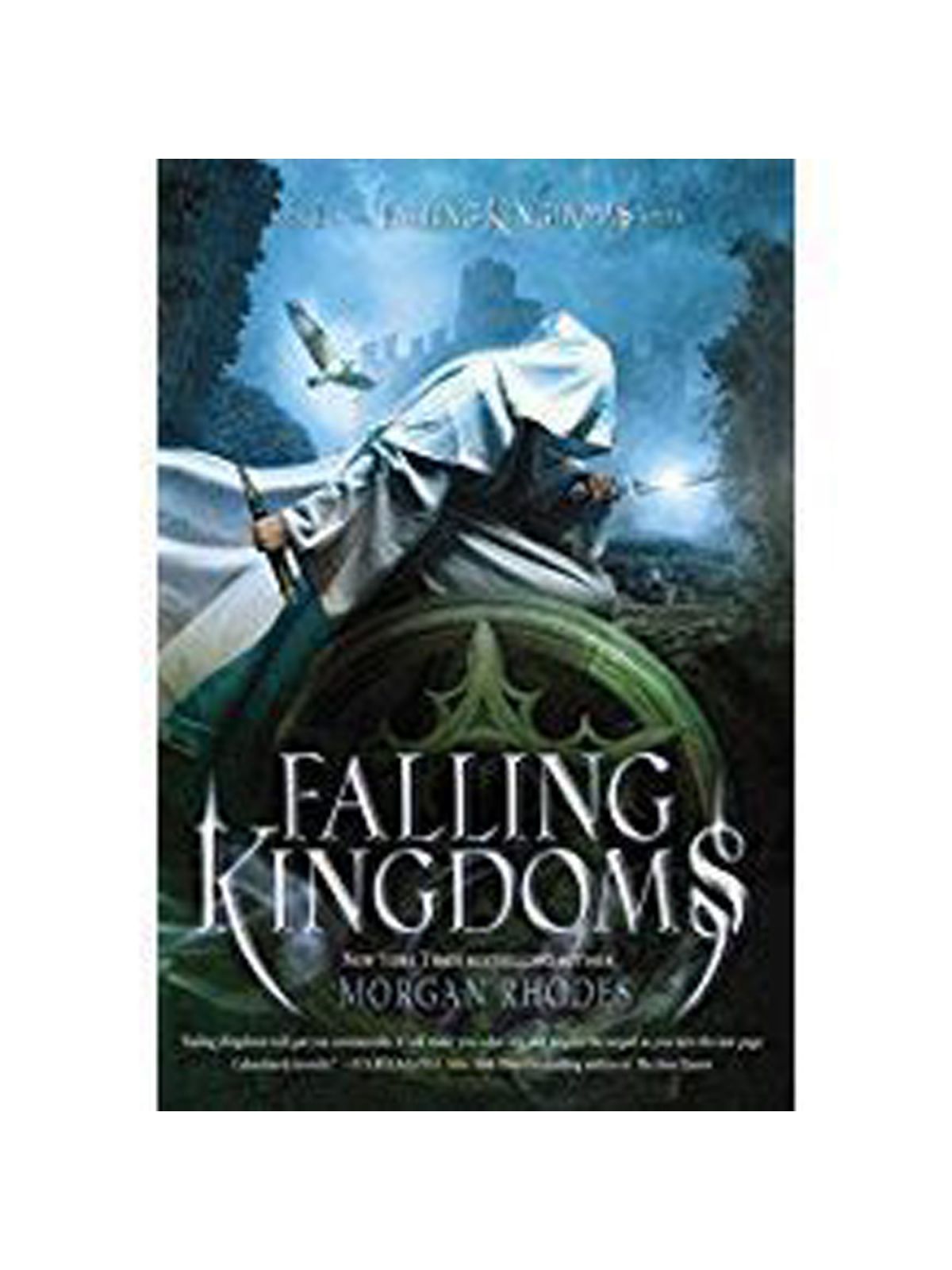 FALLING KINGDOMS