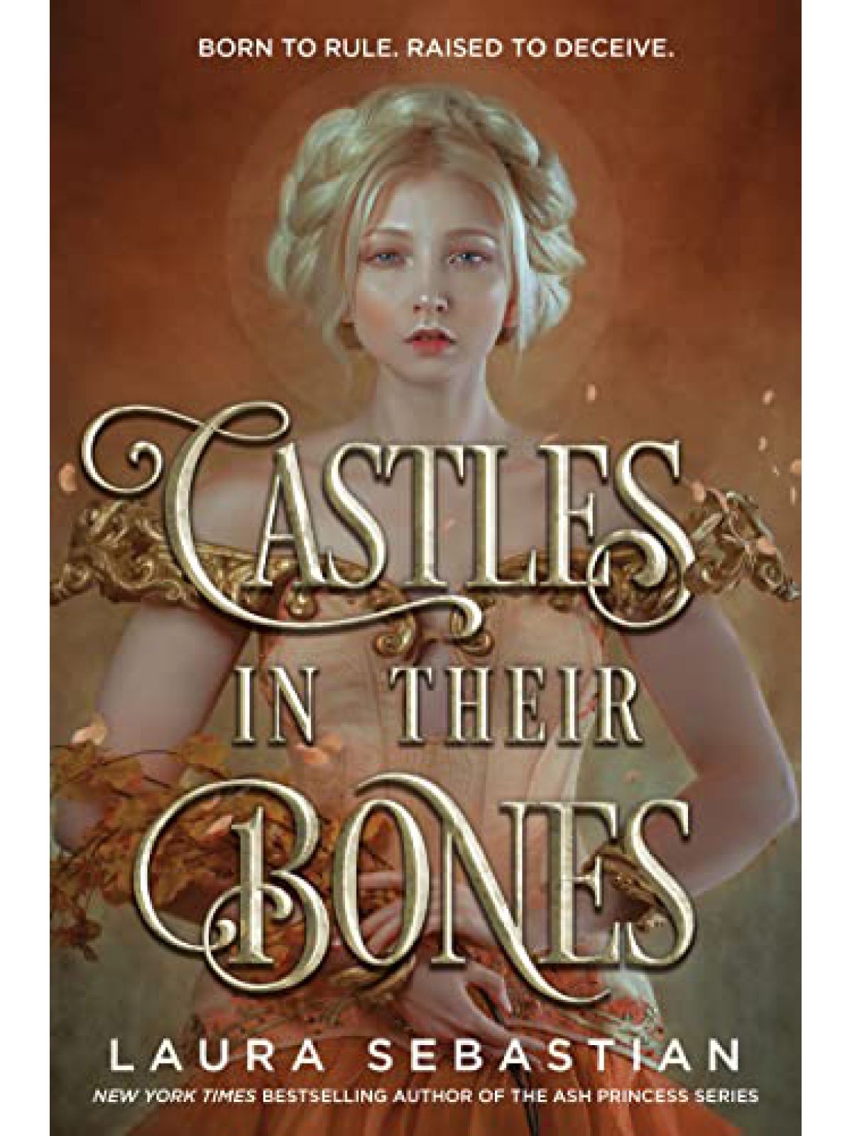 CASTLES IN THEIR BONES