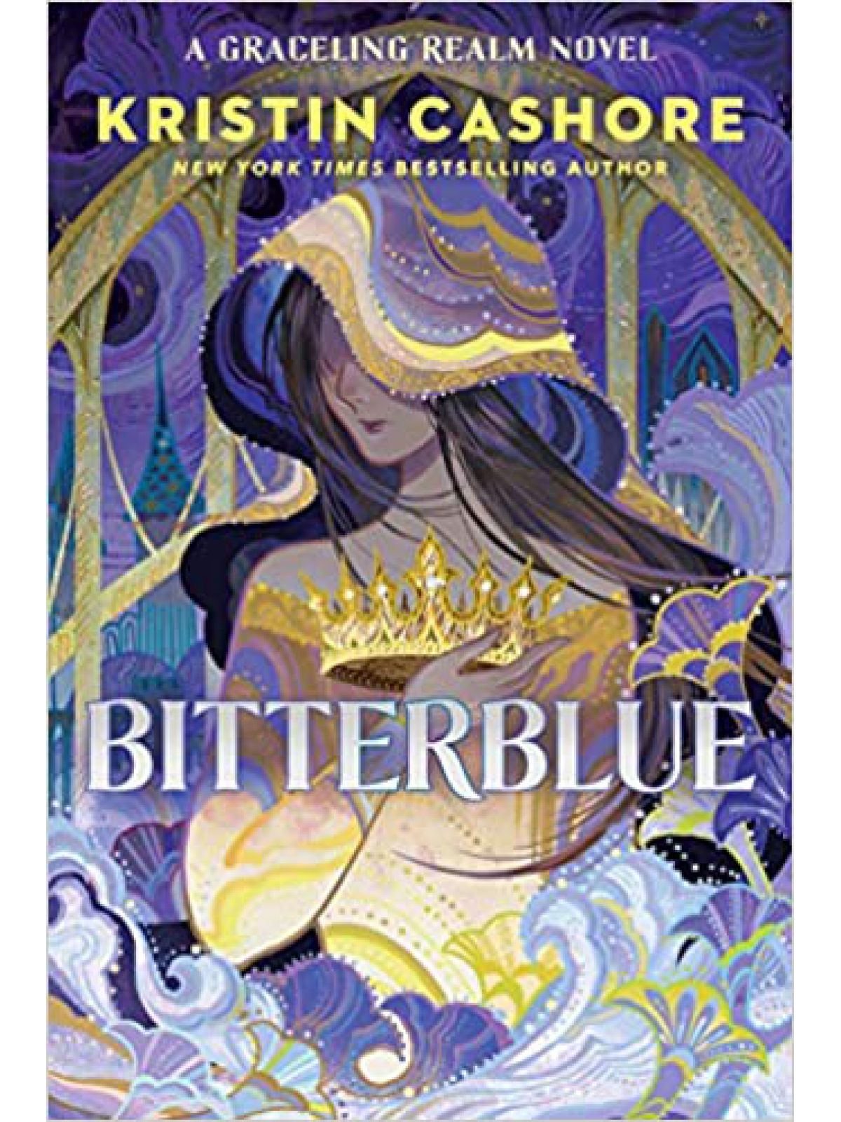 BITTERBLUE (GRACELING #3)