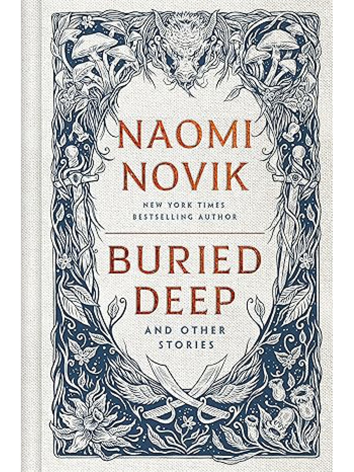 BURIED DEEP AND OTHER STORIES