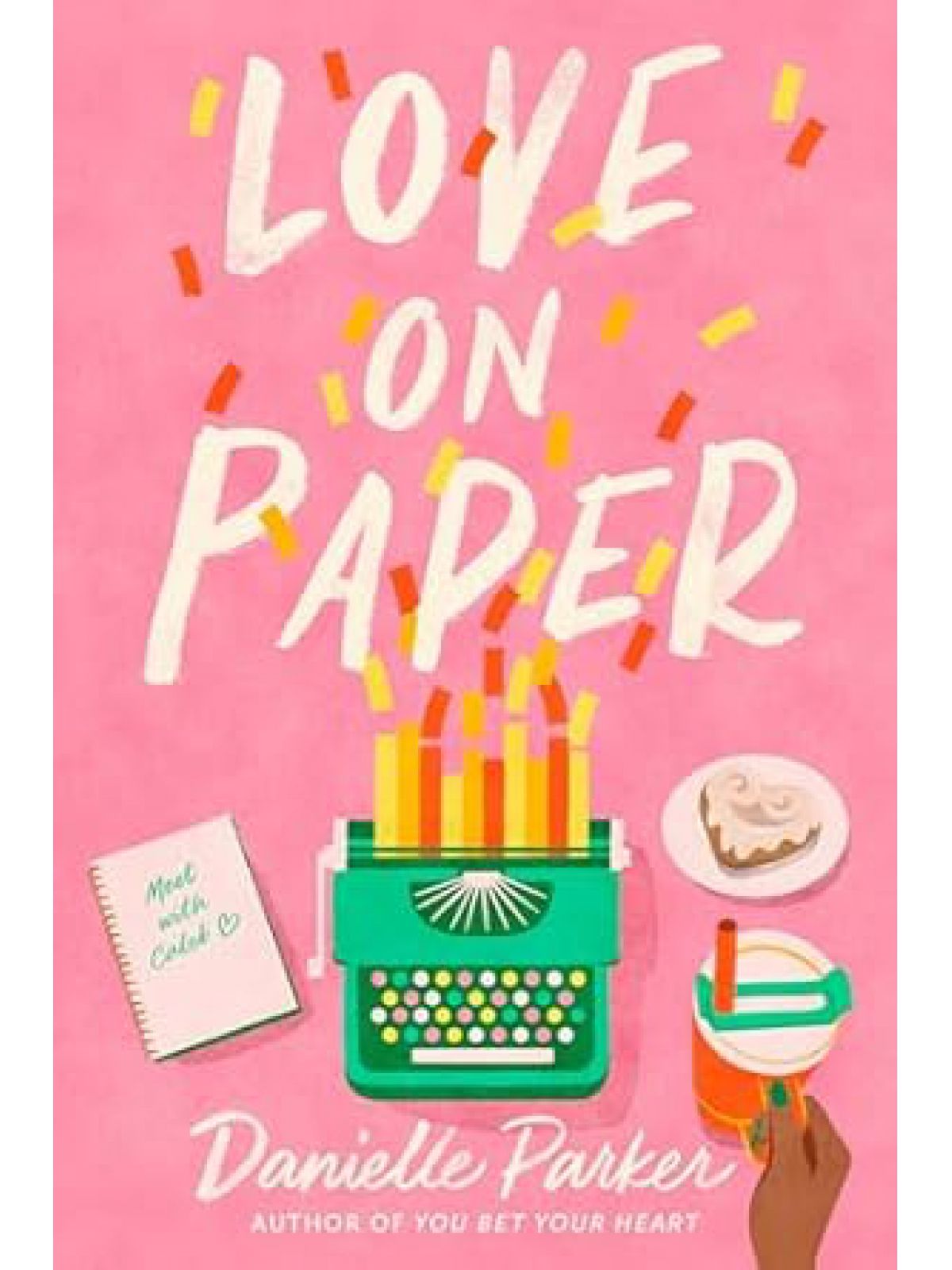 LOVE ON PAPER