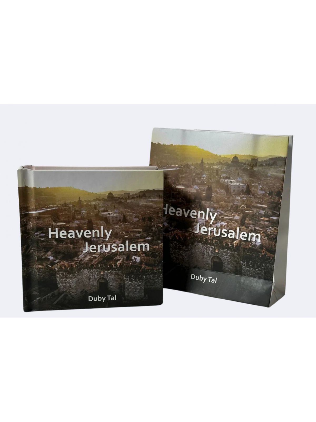HEAVENLY JERUSALEM SMALL BK