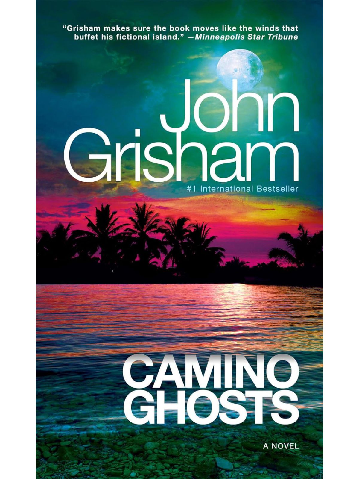 CAMINO GHOSTS