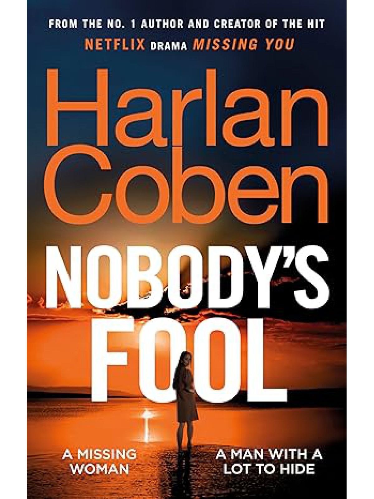 NOBODY’S FOOL