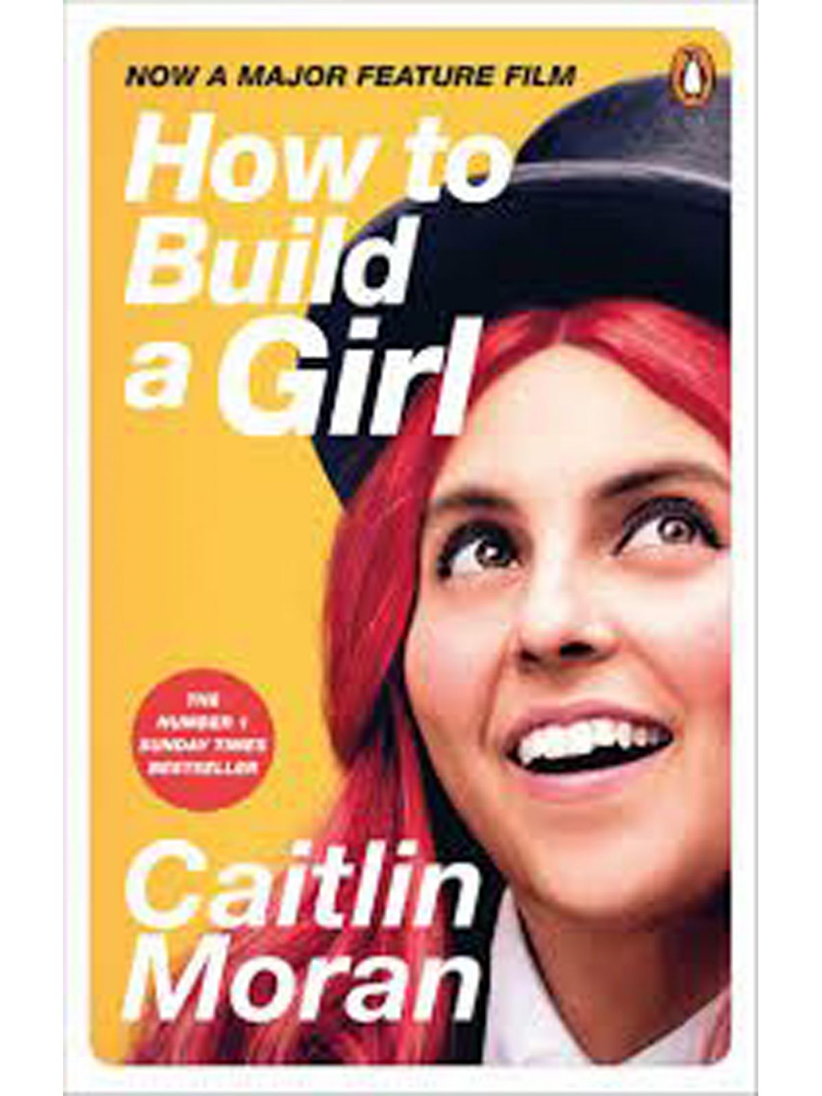 HOW TO BUILD A GIRL