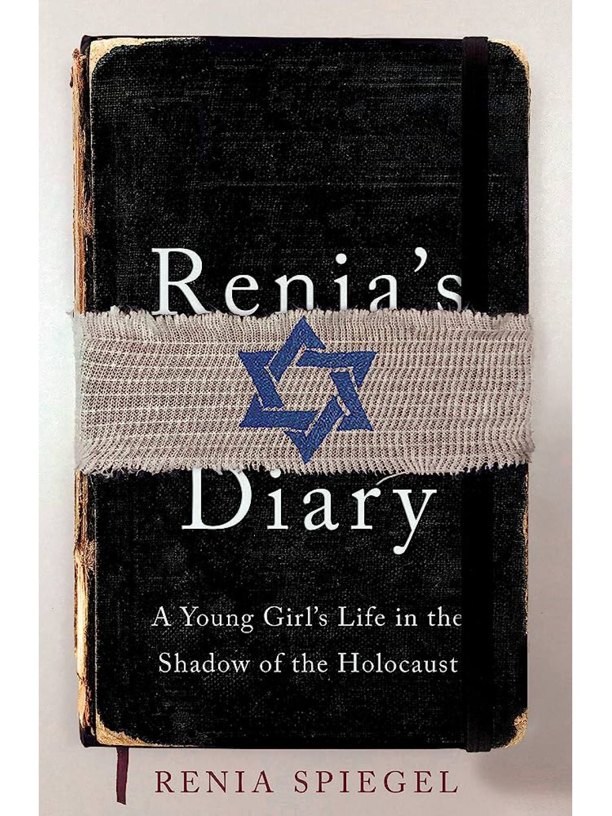 RENIA’S DIARY: A YOUNG GIRL’S ACCOUNT OF THE HOLOCAUST