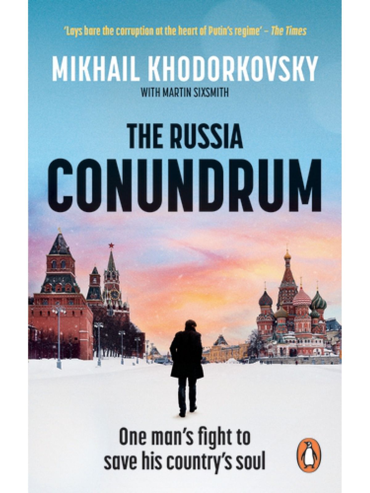 RUSSIA CONUNDRUM