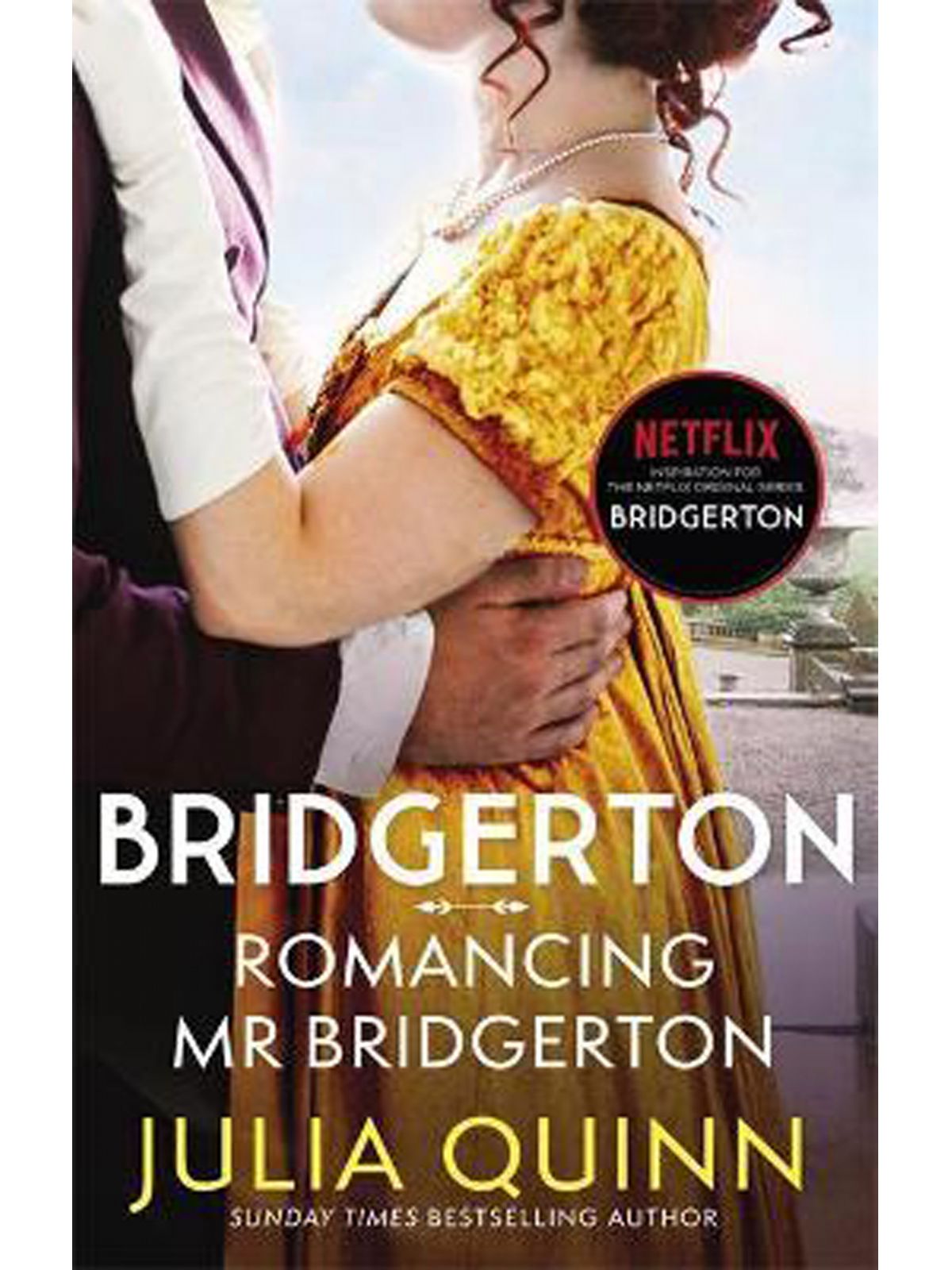 BRIDGERTON: ROMANCING MR BRIDGERTON (BK4)