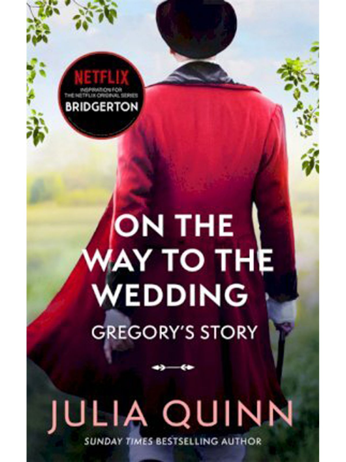 BRIDGERTON: ON THE WAY TO THE WEDDING (BK8)