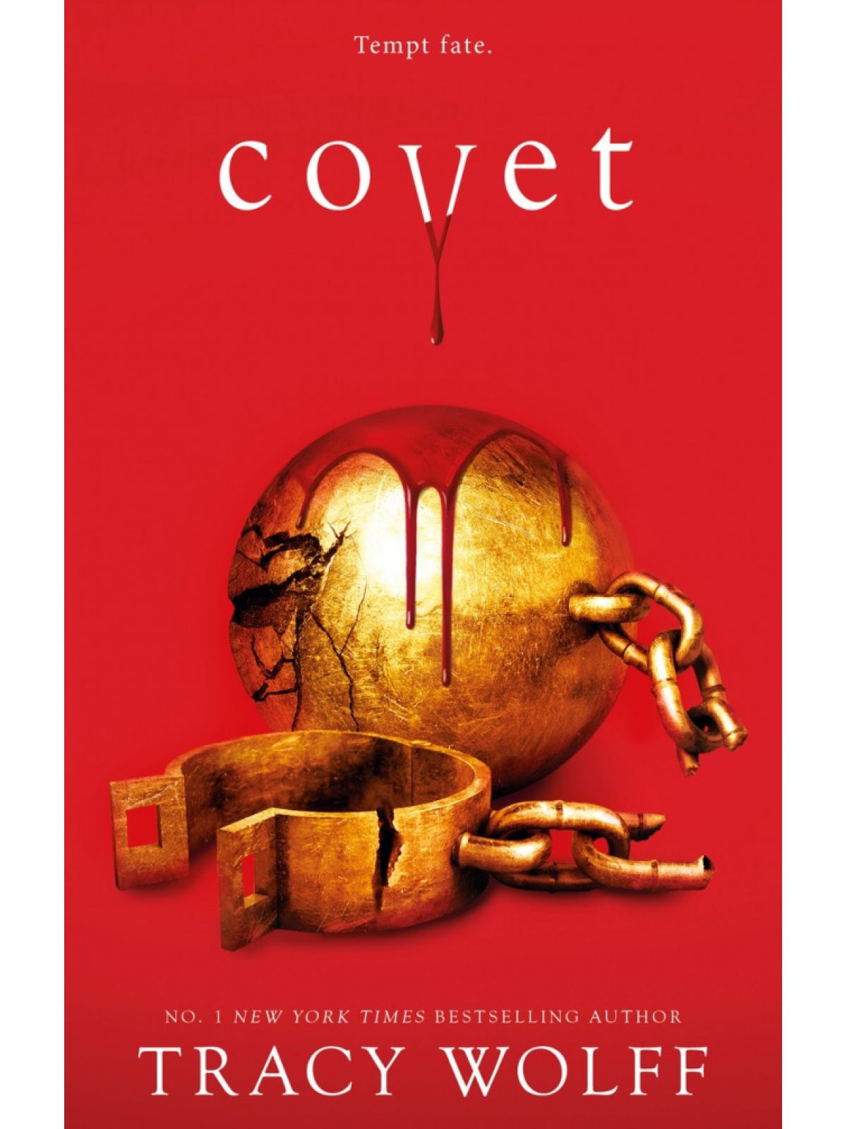 COVET (CRAVE #3)