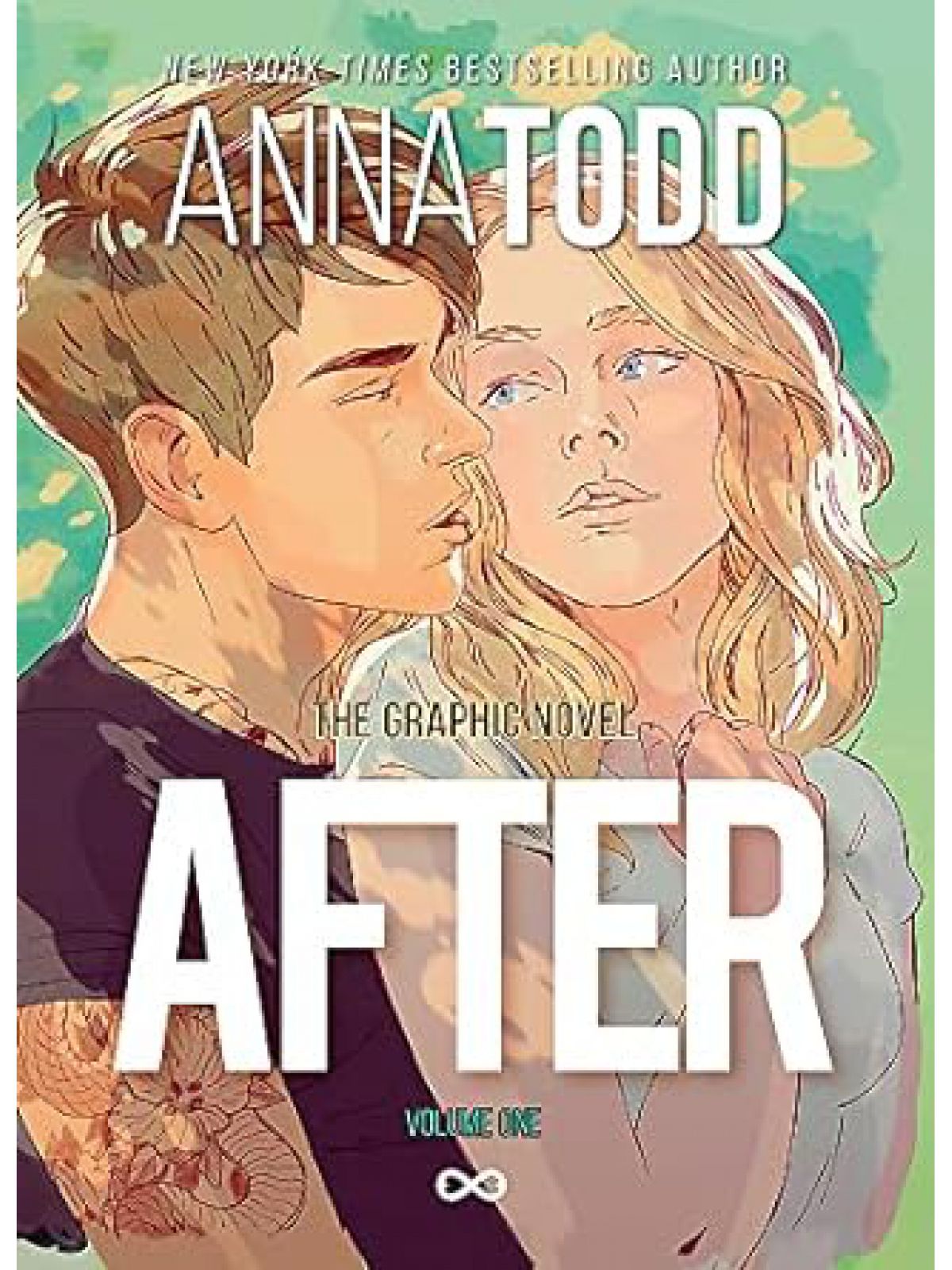 AFTER: THE GRAPHIC NOVEL (VOL1)
