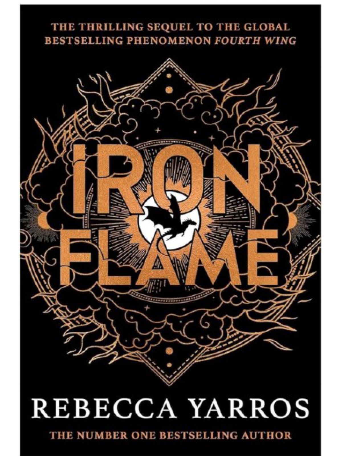 IRON FLAME (FOURTH WING #2)