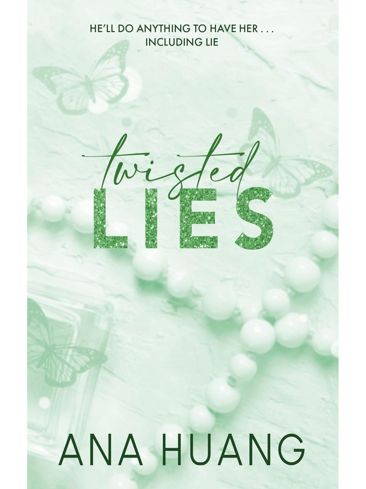 TWISTED LIES BK 4