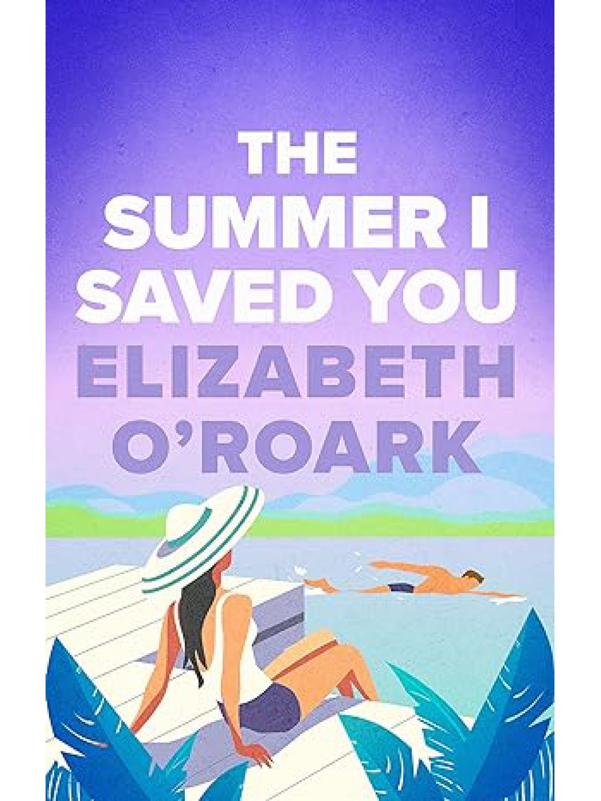 SUMMER I SAVED YOU #2