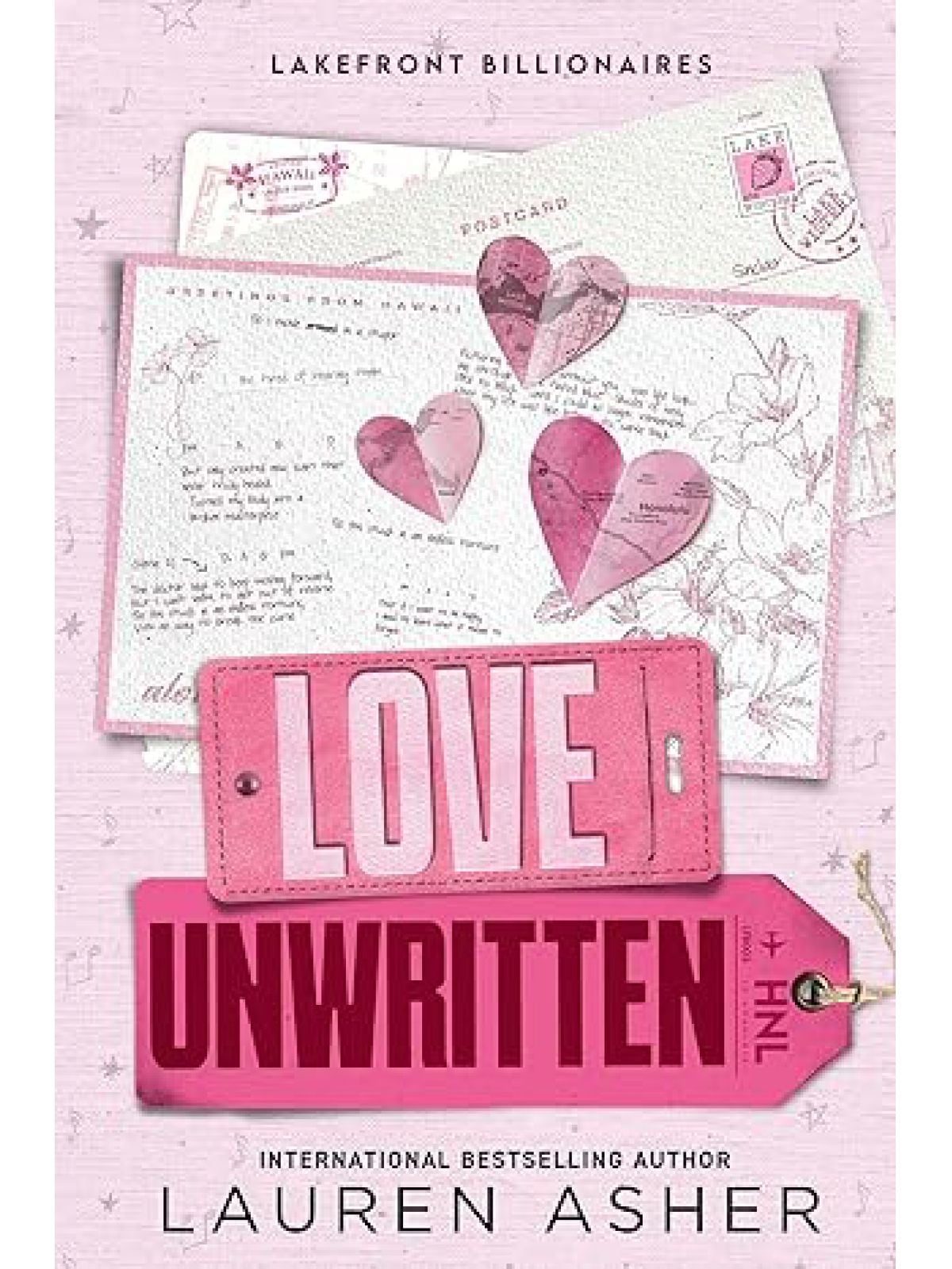 LOVE UNWRITTEN