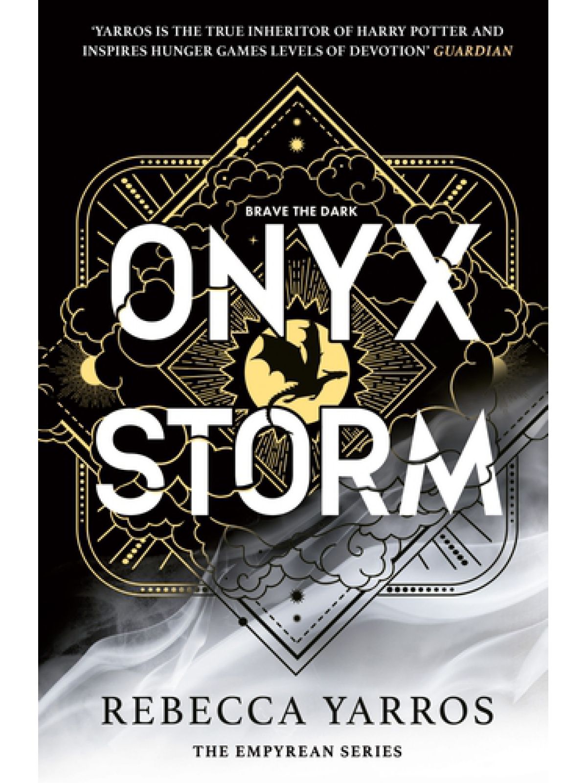 ONYX STORM (FOURTH WING #3)