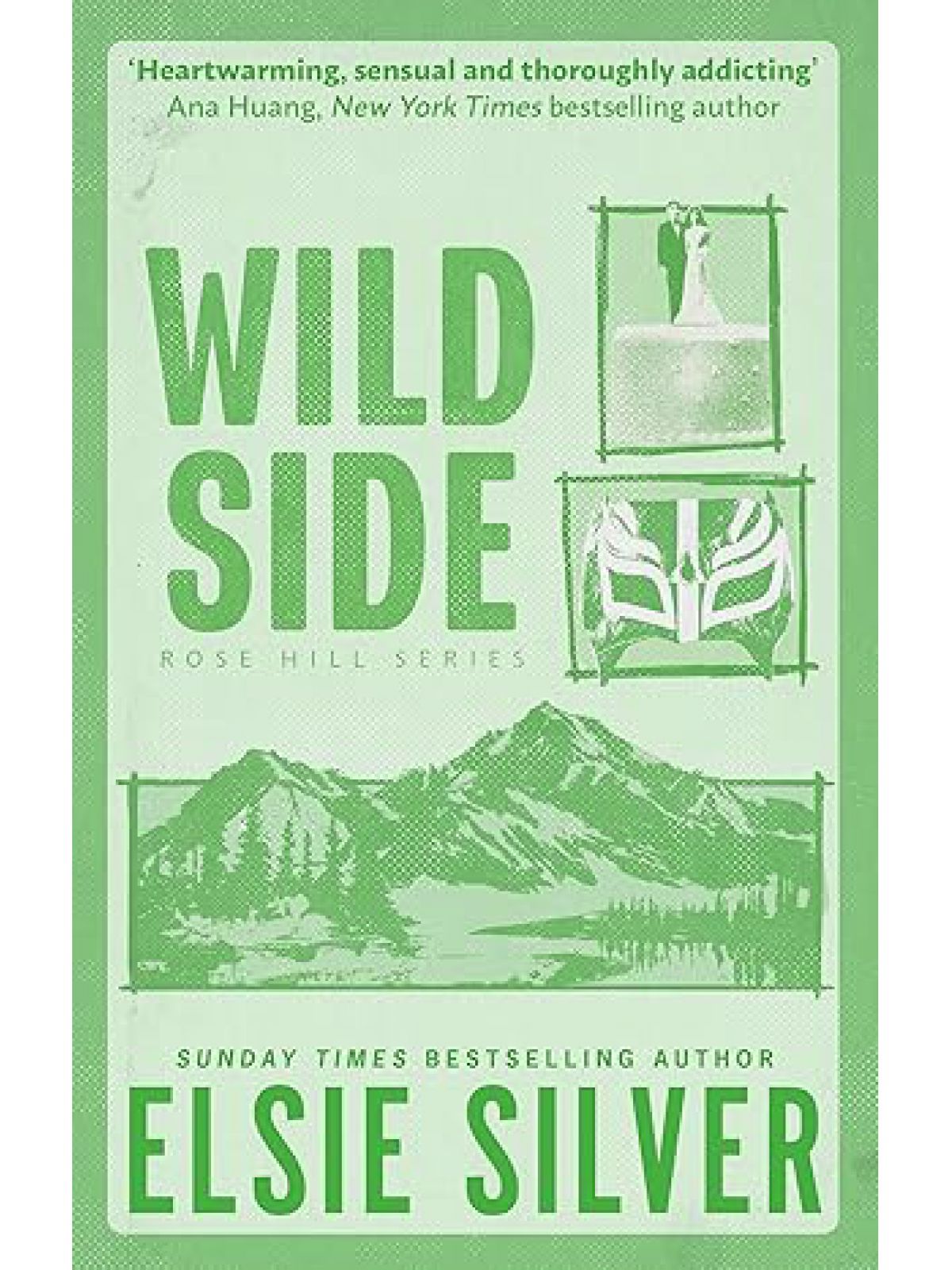 WILD SIDE (ROSE HILL#3)