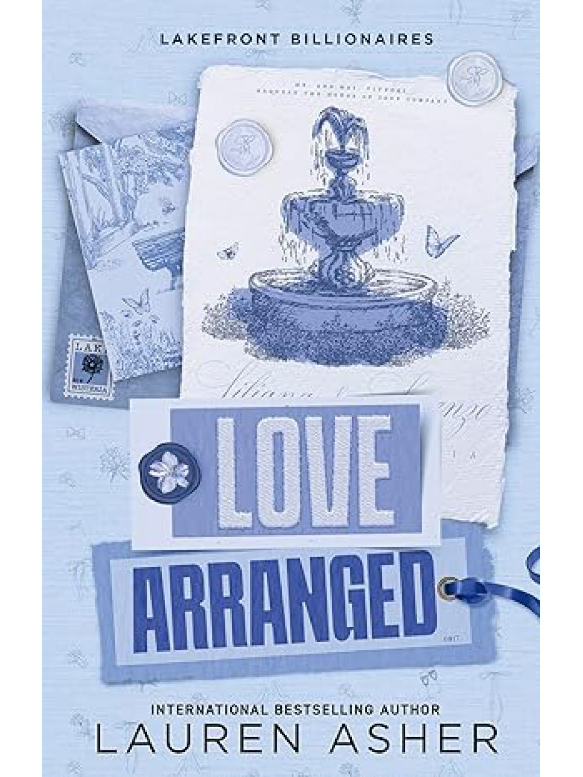 LOVE ARRANGED