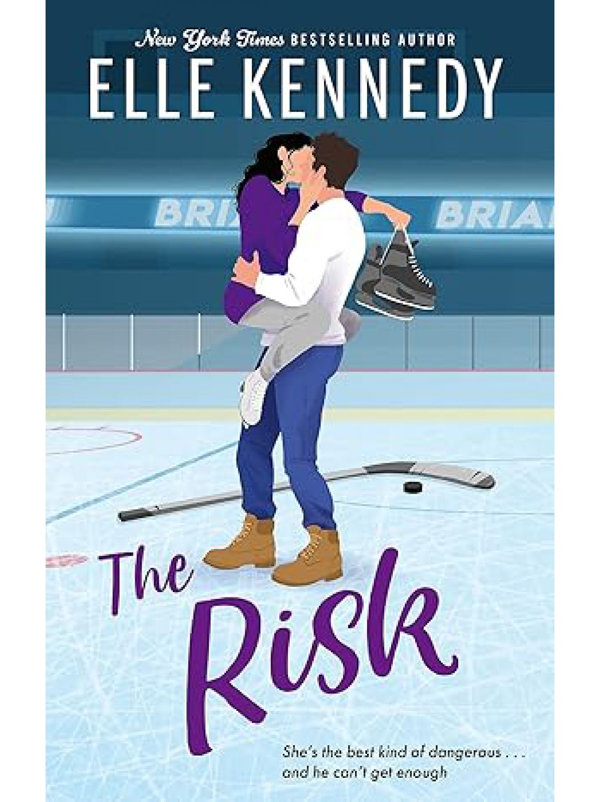 RISK (BRIAR U #2)