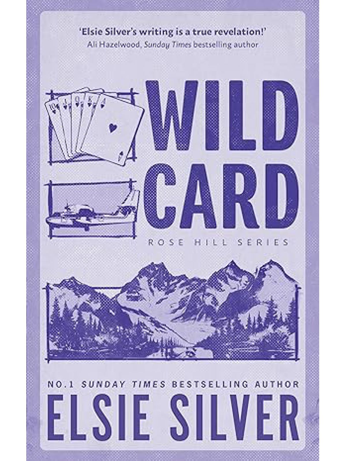 WILD CARD (ROSE HILL#4)