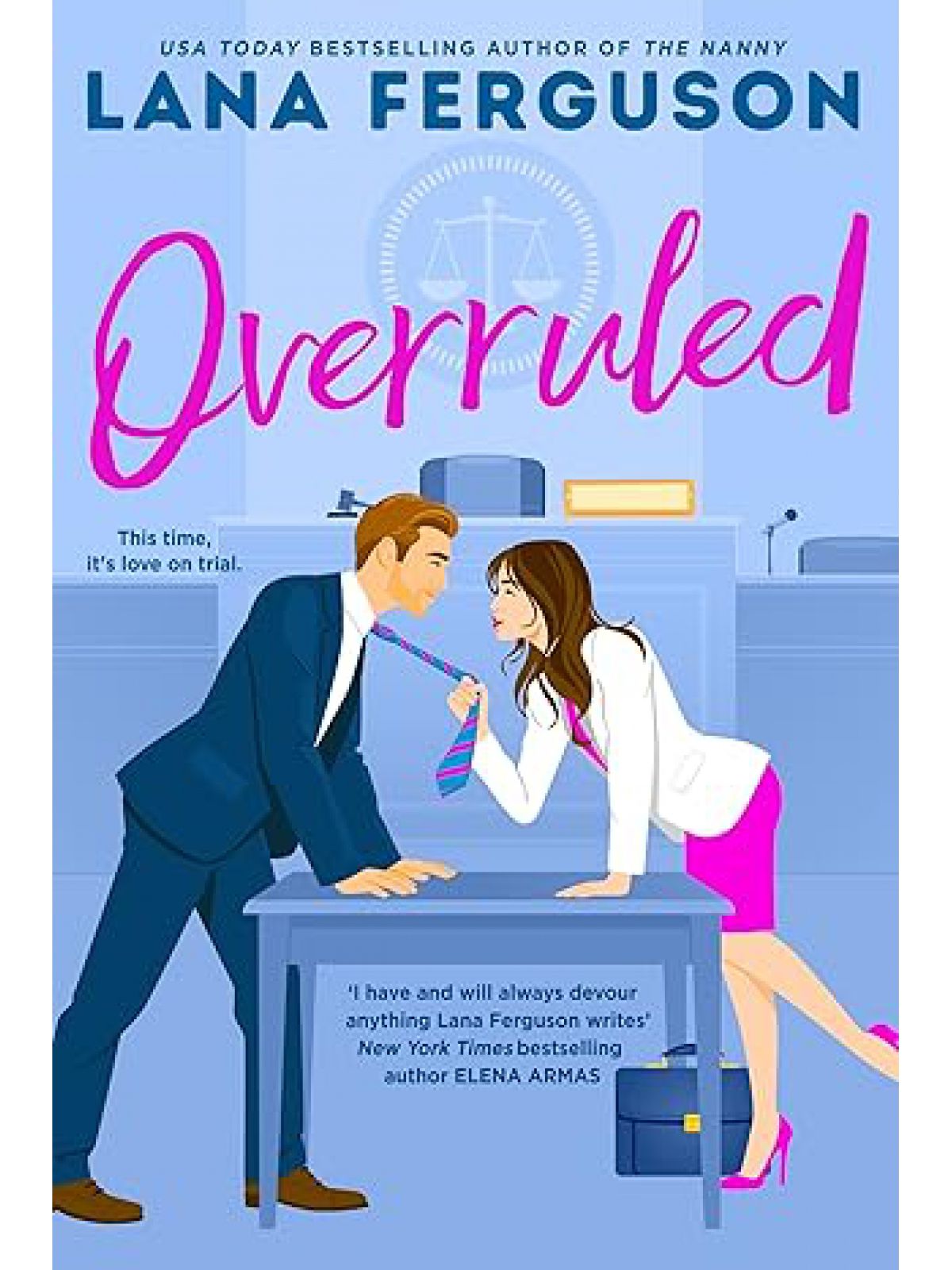 OVERRULED