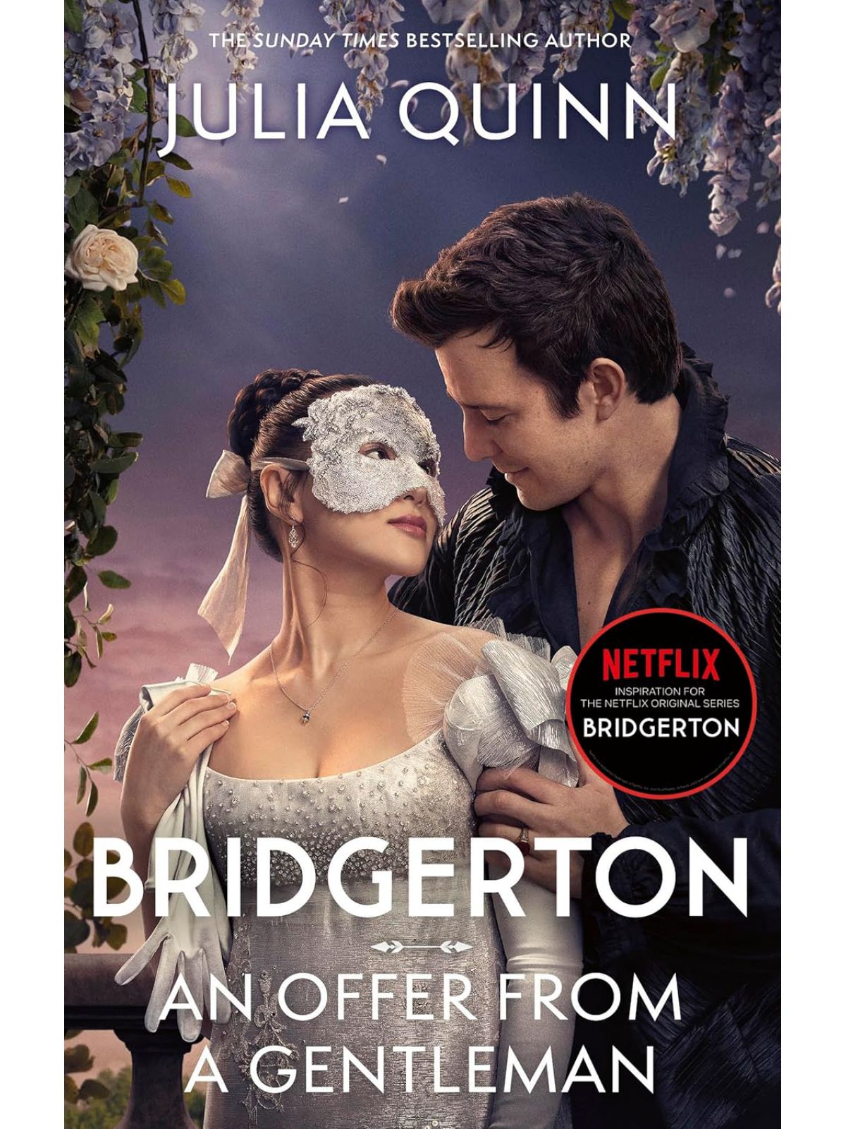 BRIDGERTON AN OFFER FROM A GENTLEMAN MTI (BK3)