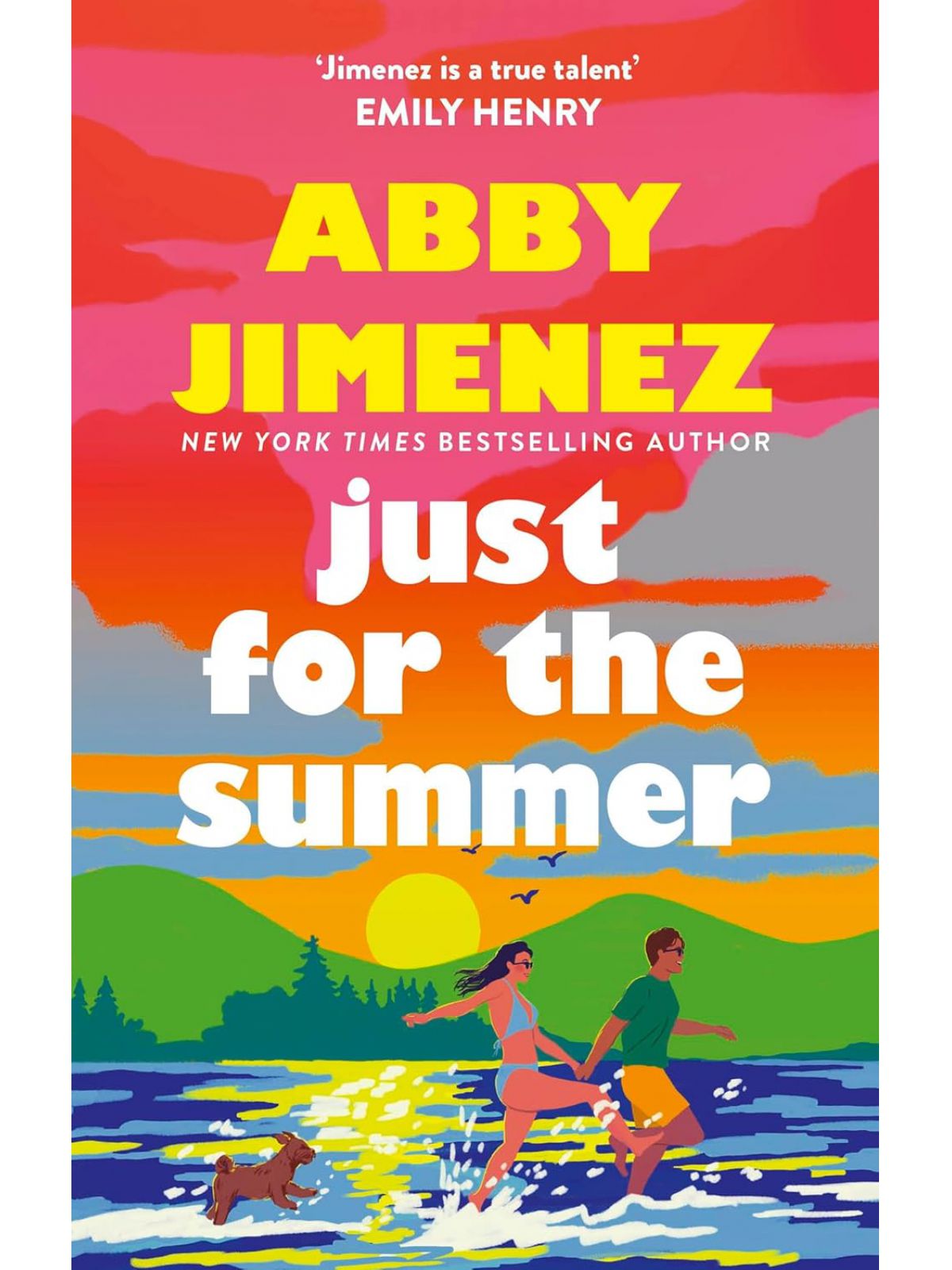 JUST FOR THE SUMMER