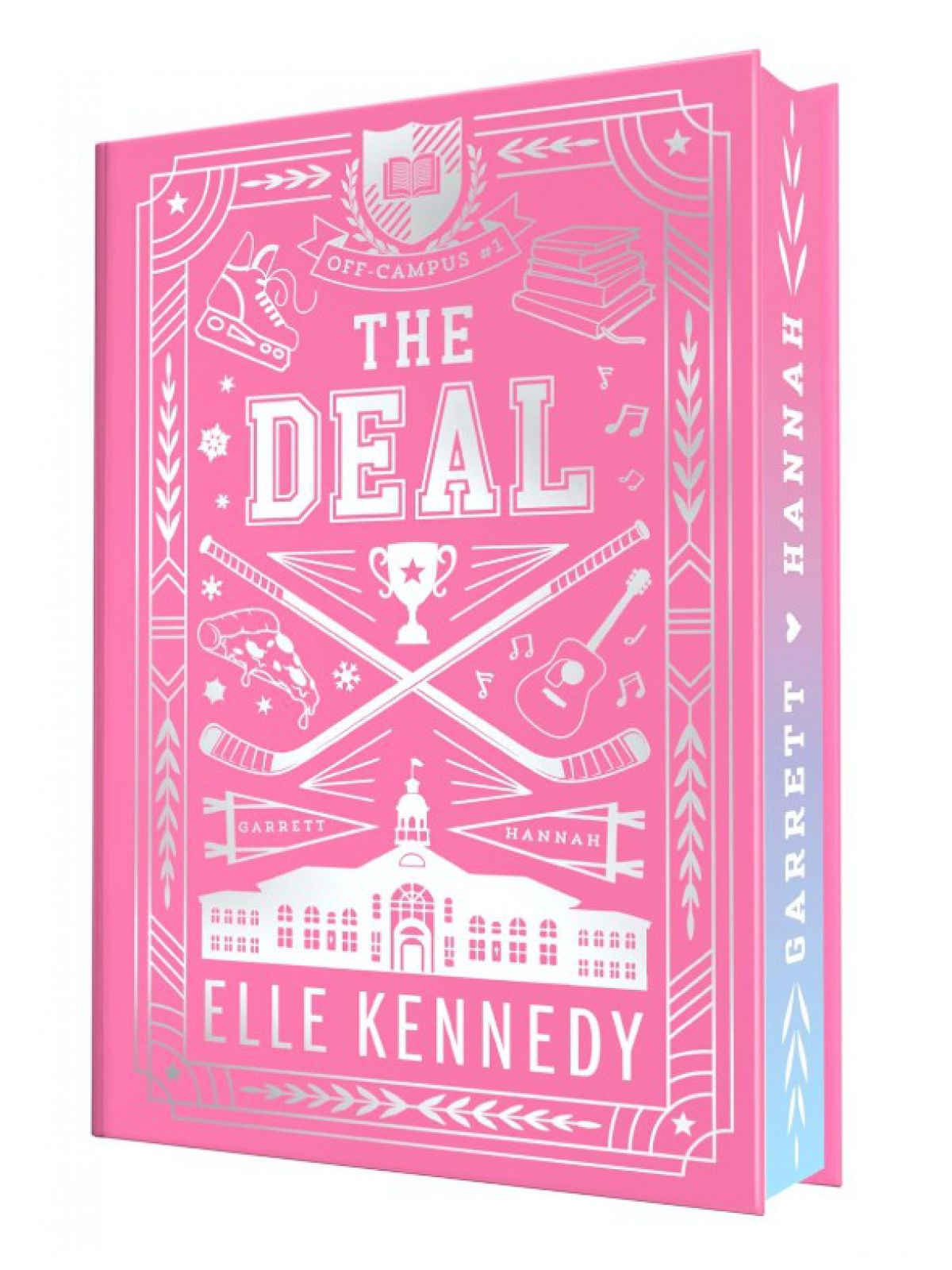 DEAL COLLECTOR’S EDITION (OFF CAMPUS 1)