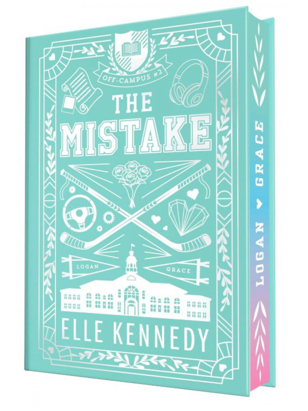 MISTAKE COLLECTOR’S EDITION (OFF CAMPUS 2)