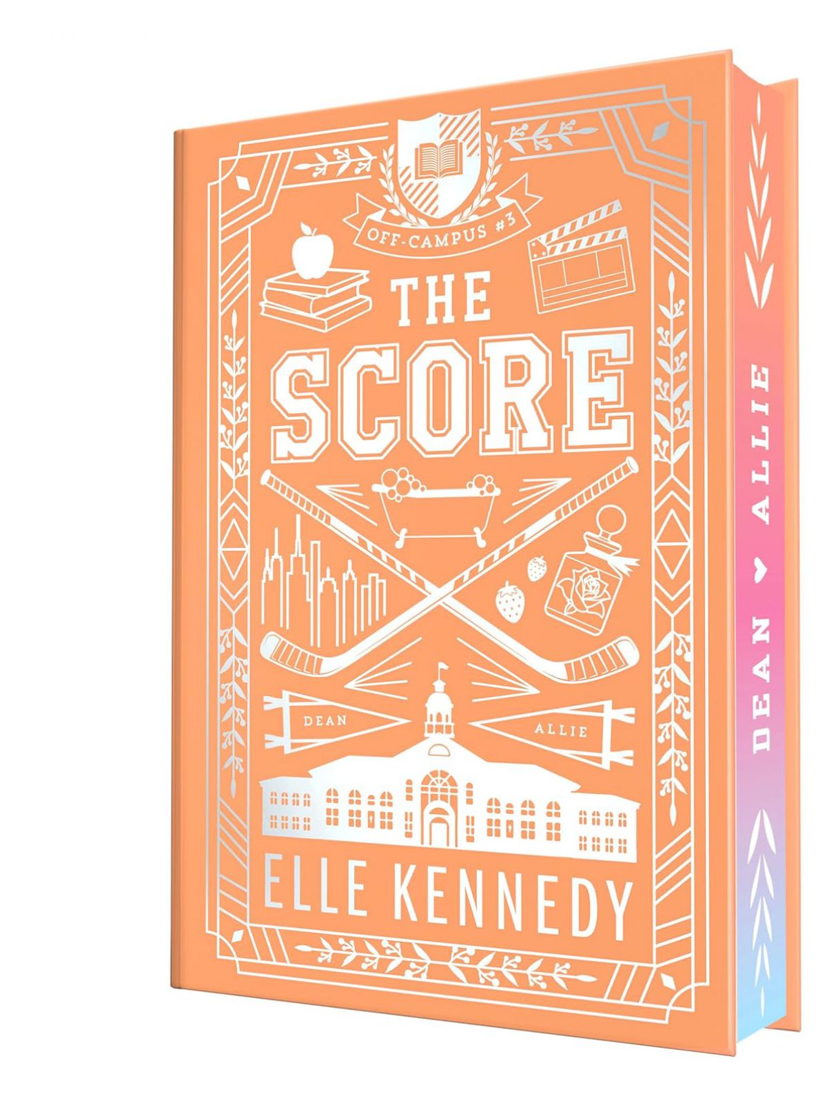 SCORE COLLECTOR’S EDITION (OFF CAMPUS 3)