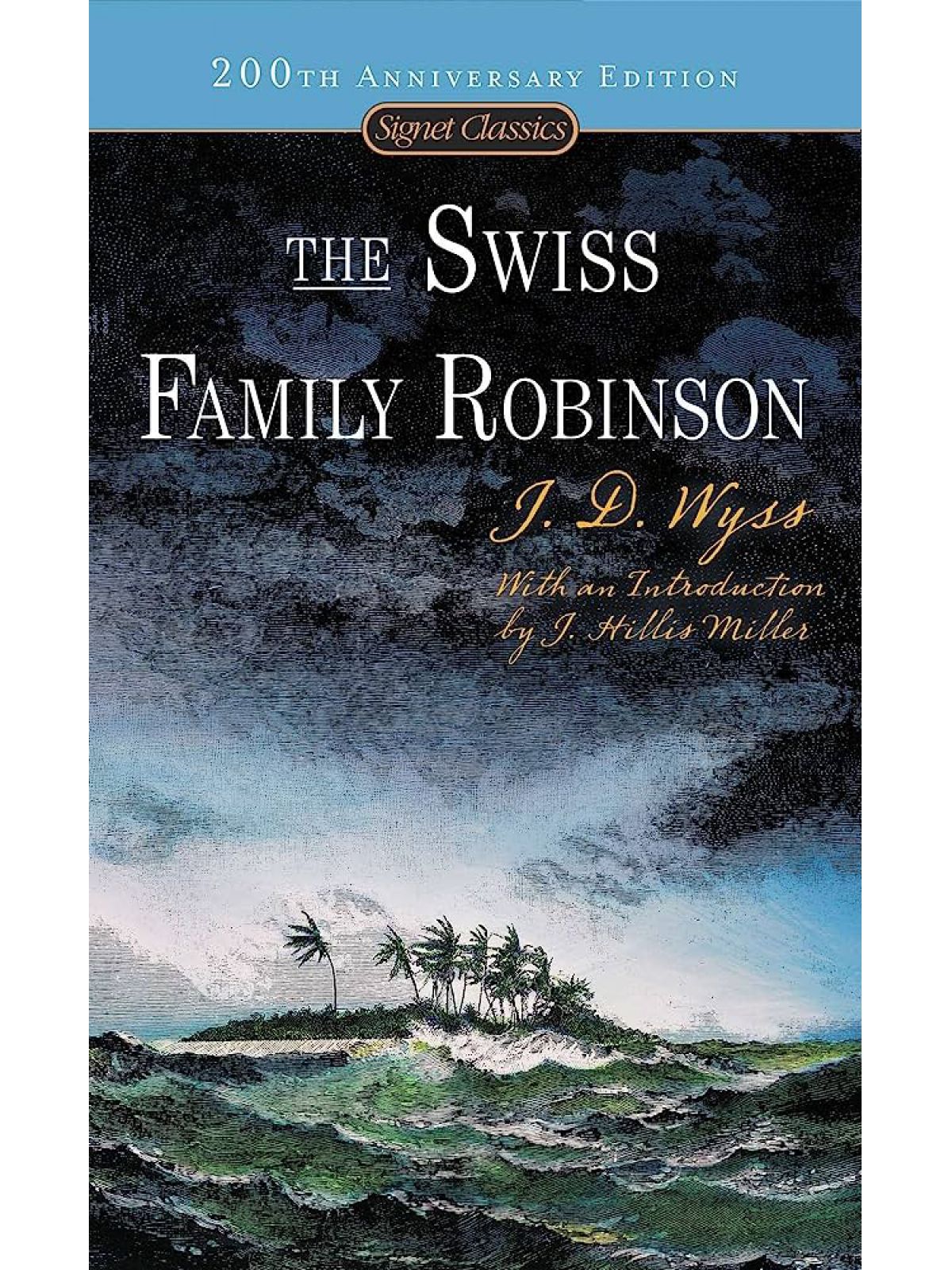 SWISS FAMILY ROBINSON