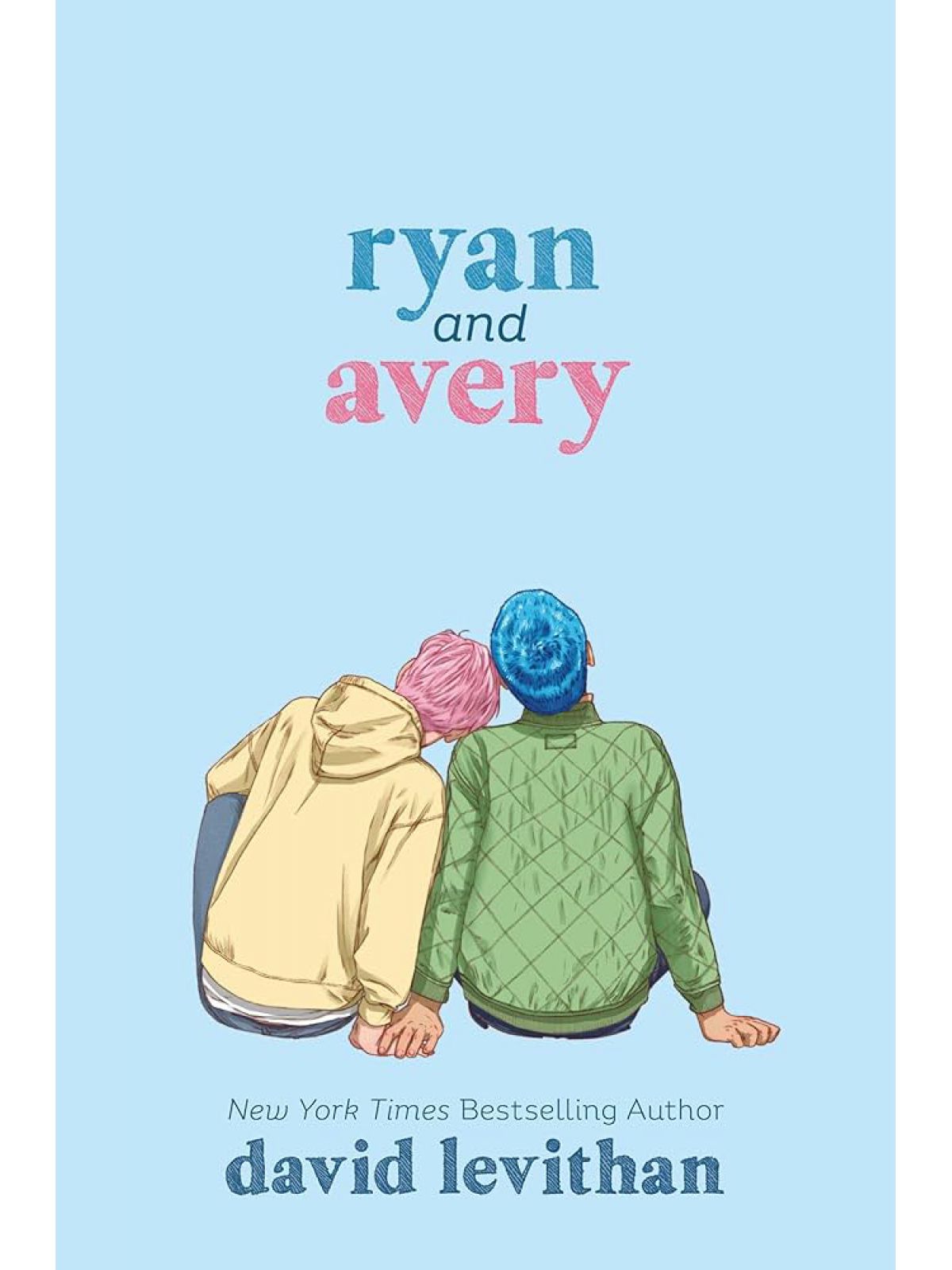 RYAN AND AVERY