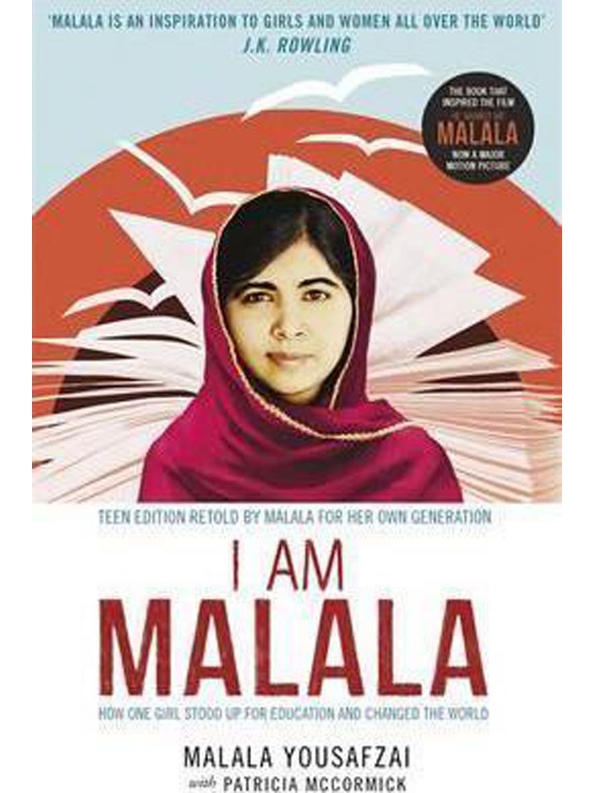 I AM MALALA