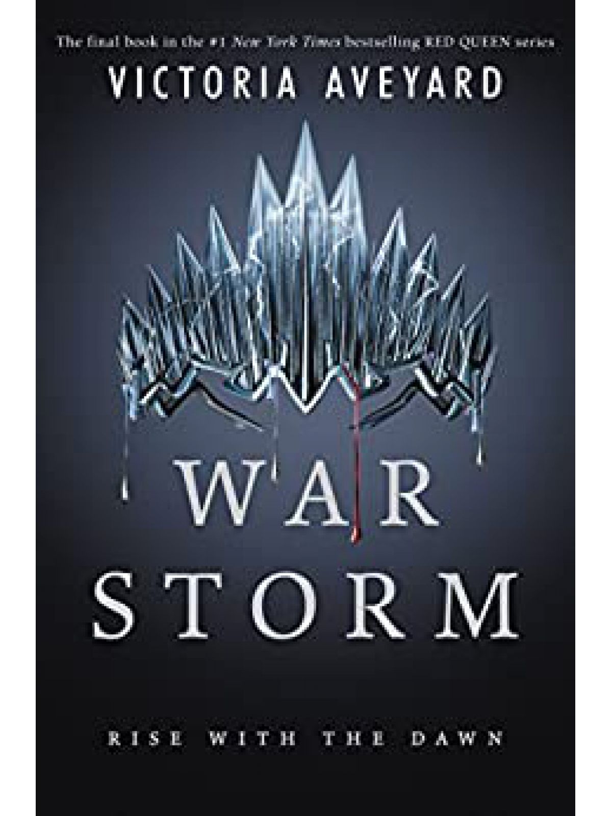 WARSTORM 4 RED QUEEN
