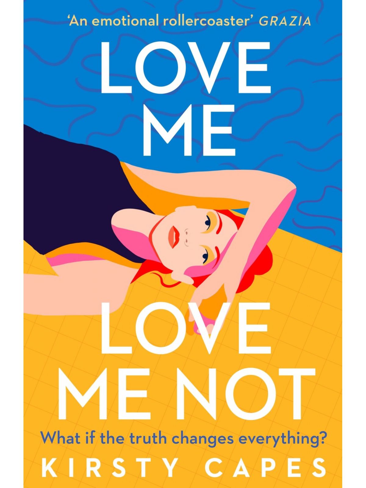 LOVE ME  LOVE ME NOT