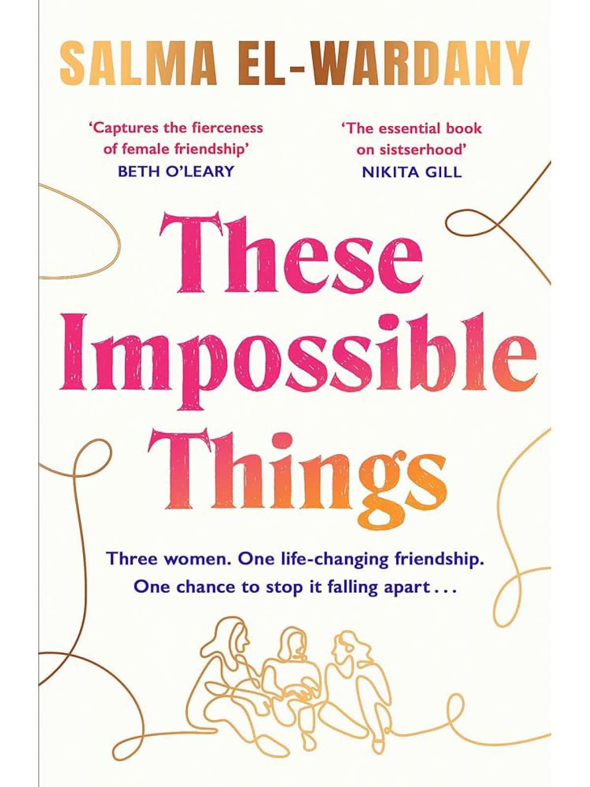 THESE IMPOSSIBLE THINGS