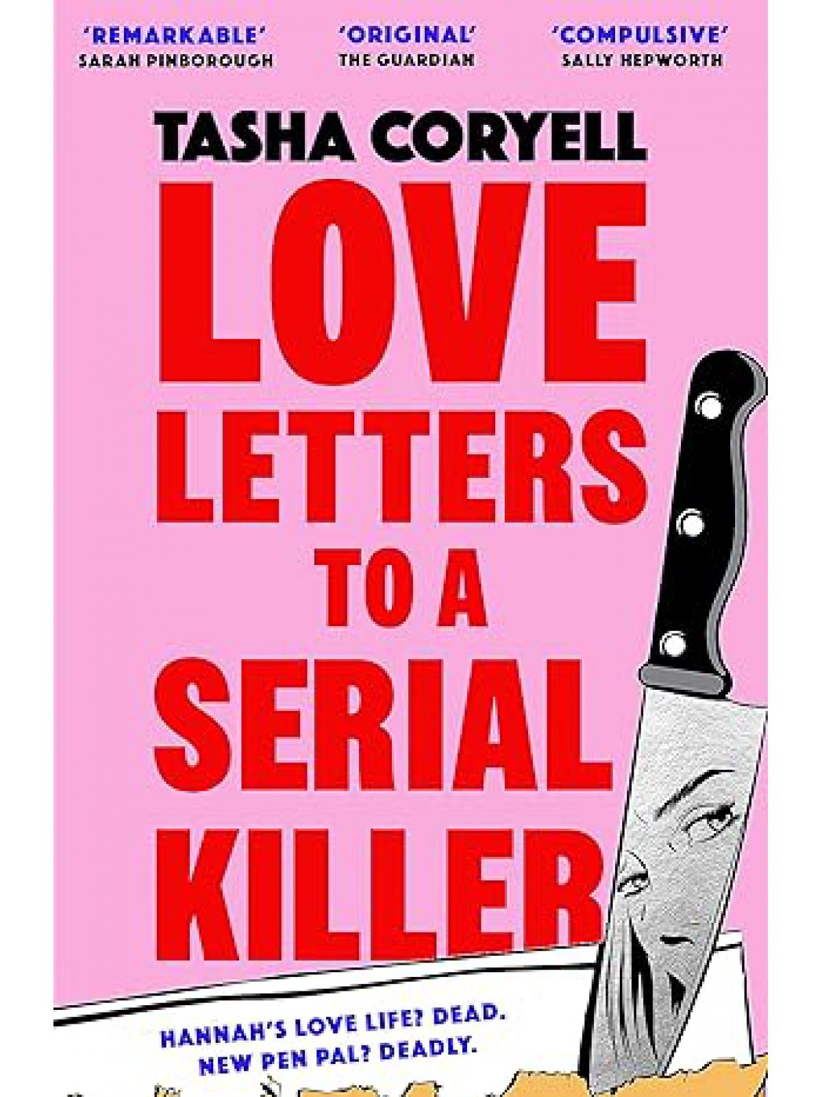 LOVE LETTERS TO A SERIAL KILLER