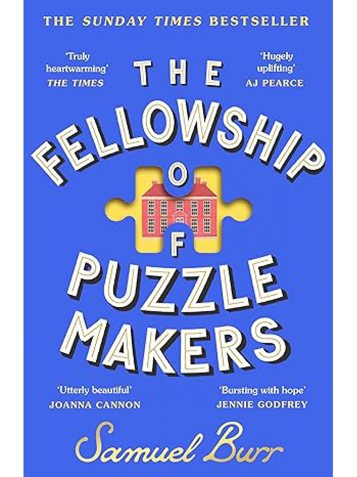 FELLOWSHIP OF PUZZLEMAKERS