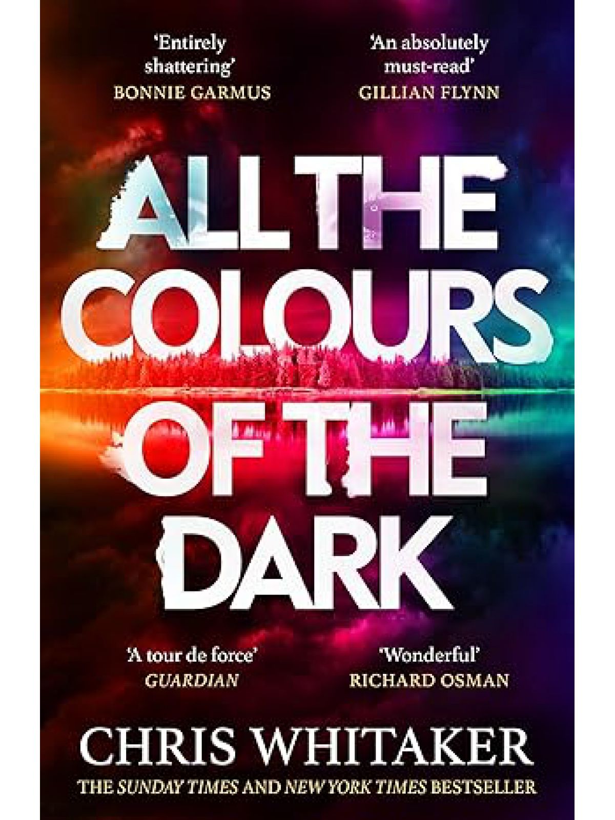 ALL THE COLOURS OF THE DARK