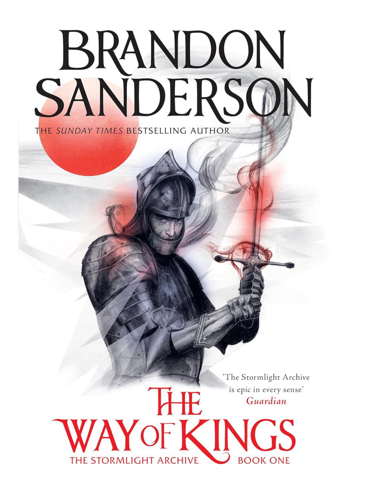 WAY OF KINGS (STORMLIGHT#1)