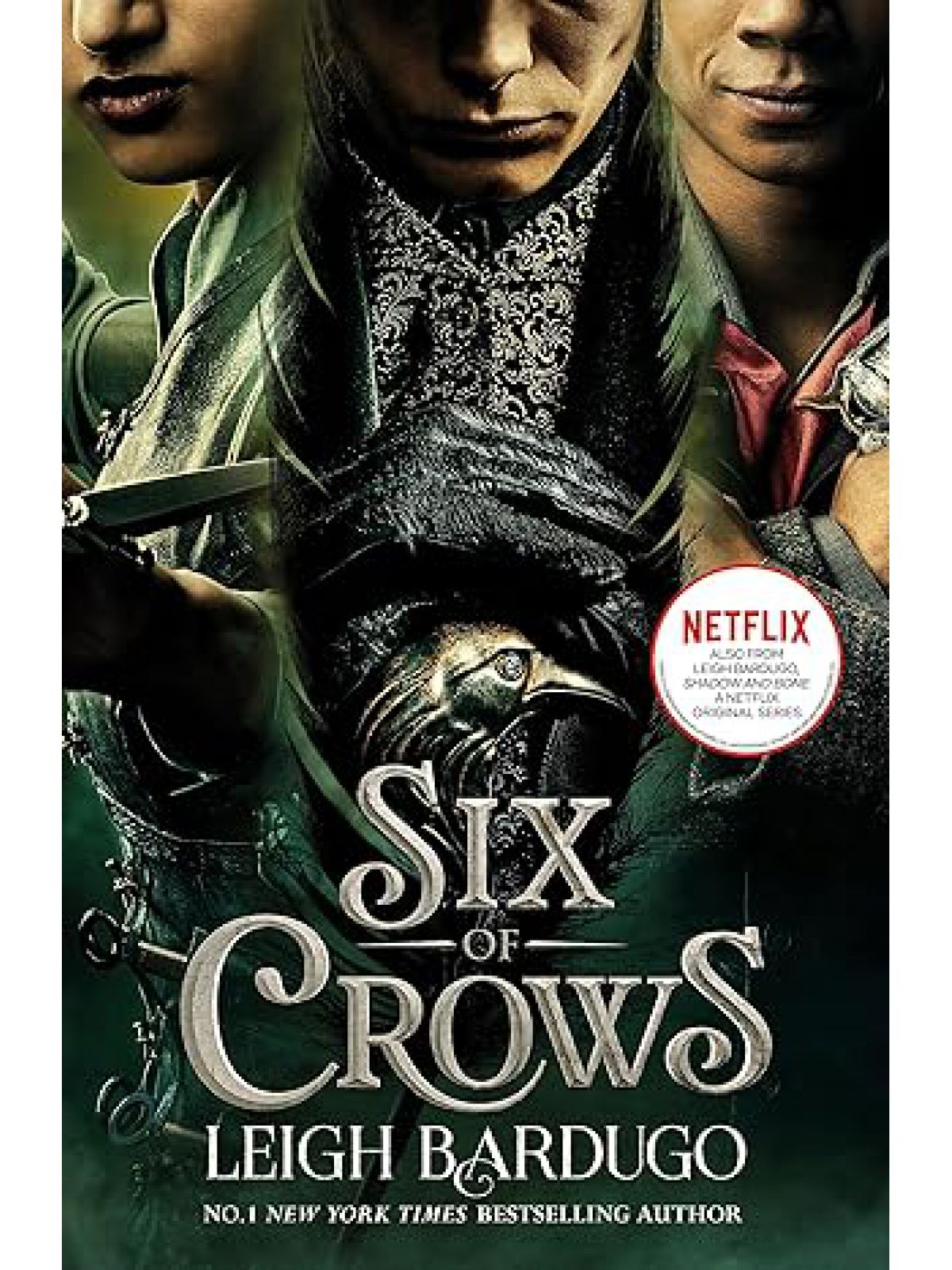 SIX OF CROWS TV TIE IN