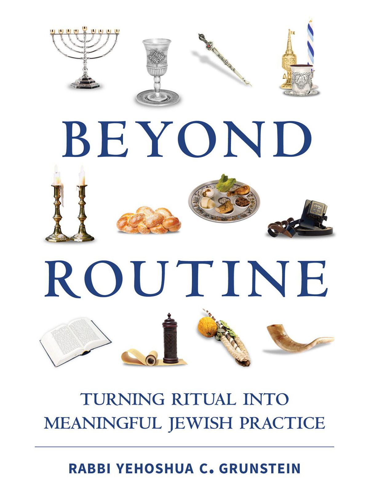 BEYOND ROUTINE